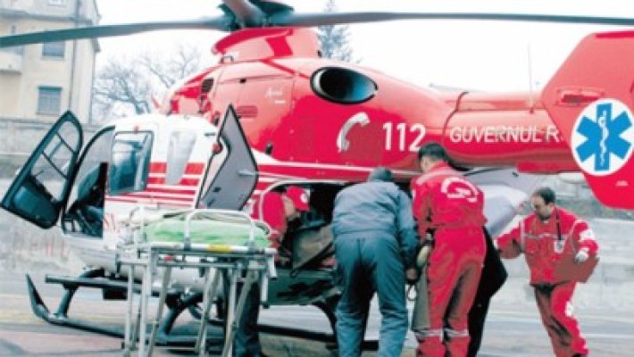 Pacient spaniol, în stare gravă, transferat de la Judeţean, la Valencia